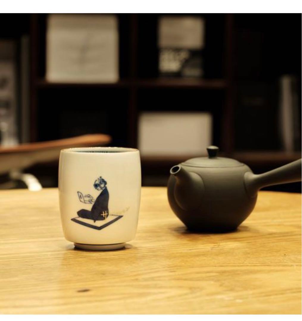 サカナクション 湯呑み