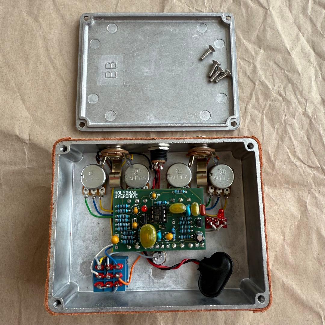 GTOWN HOLYGRAIL Overdrive（Dumble系）