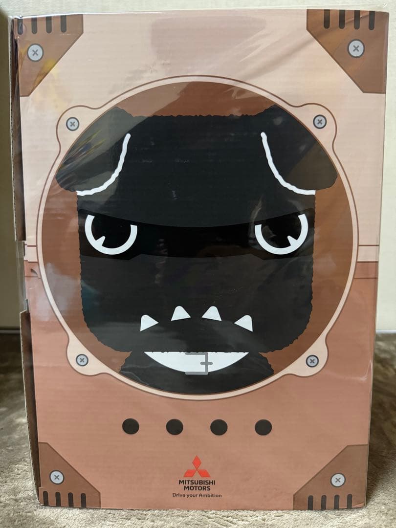 DELICA MINI DELIMARU 三菱　黒デリ丸　デリカミニ　新品未使用