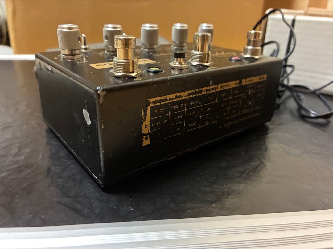 ギター empress superdelay