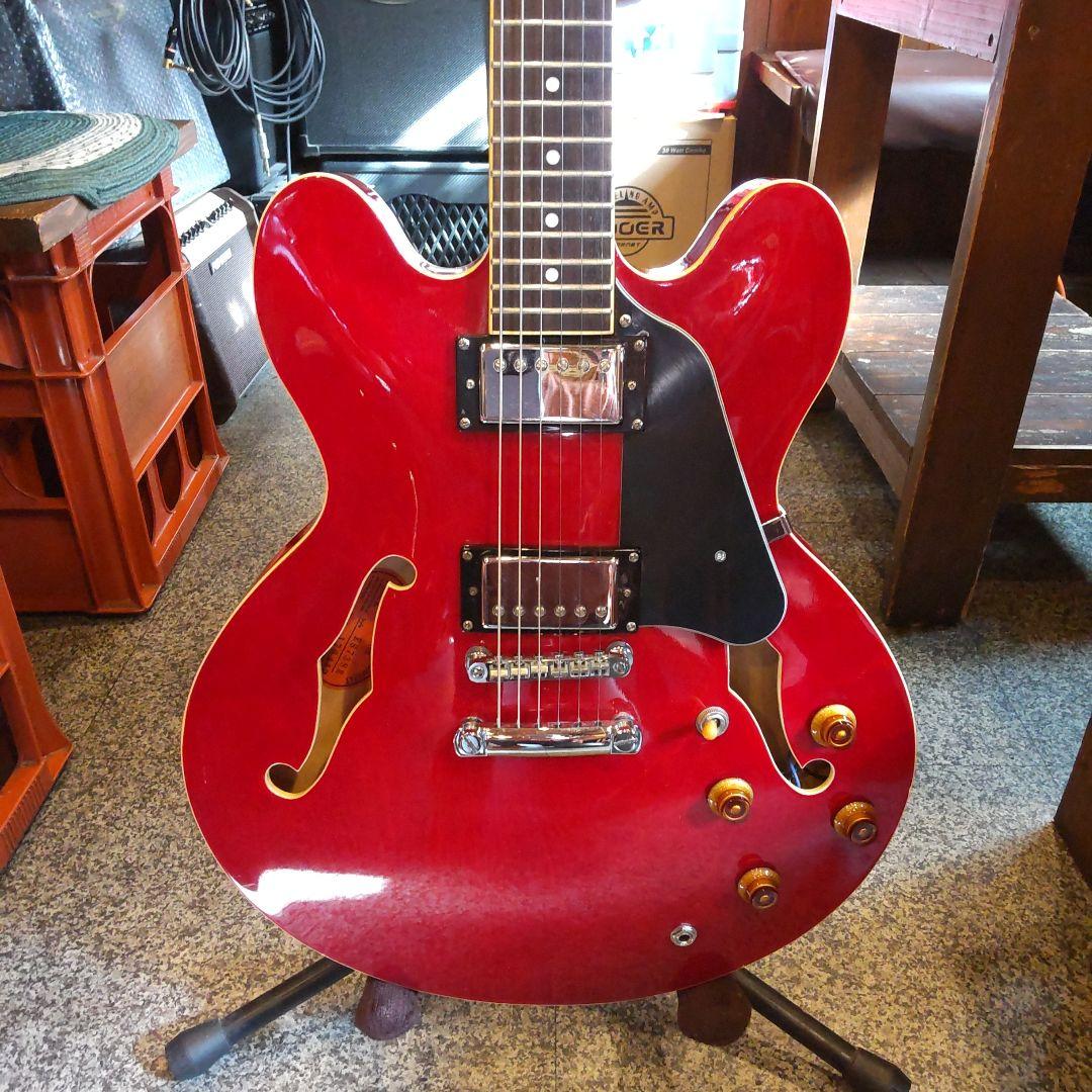 TOKAI ES73SR セミアコ （管理イ）