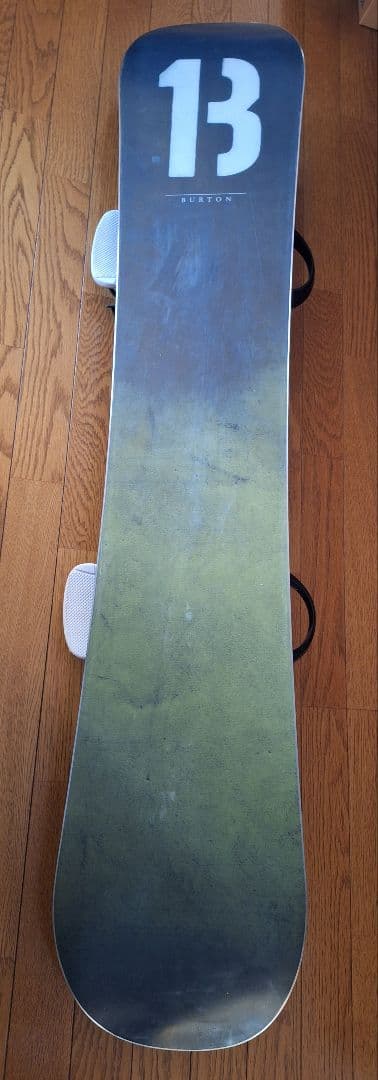 Burton スノーボードセット