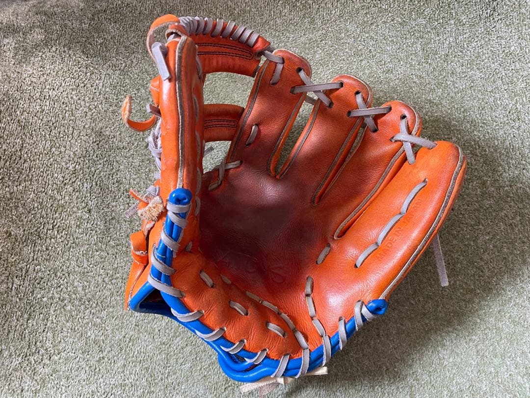 アトムズ硬式内野手用グローブ