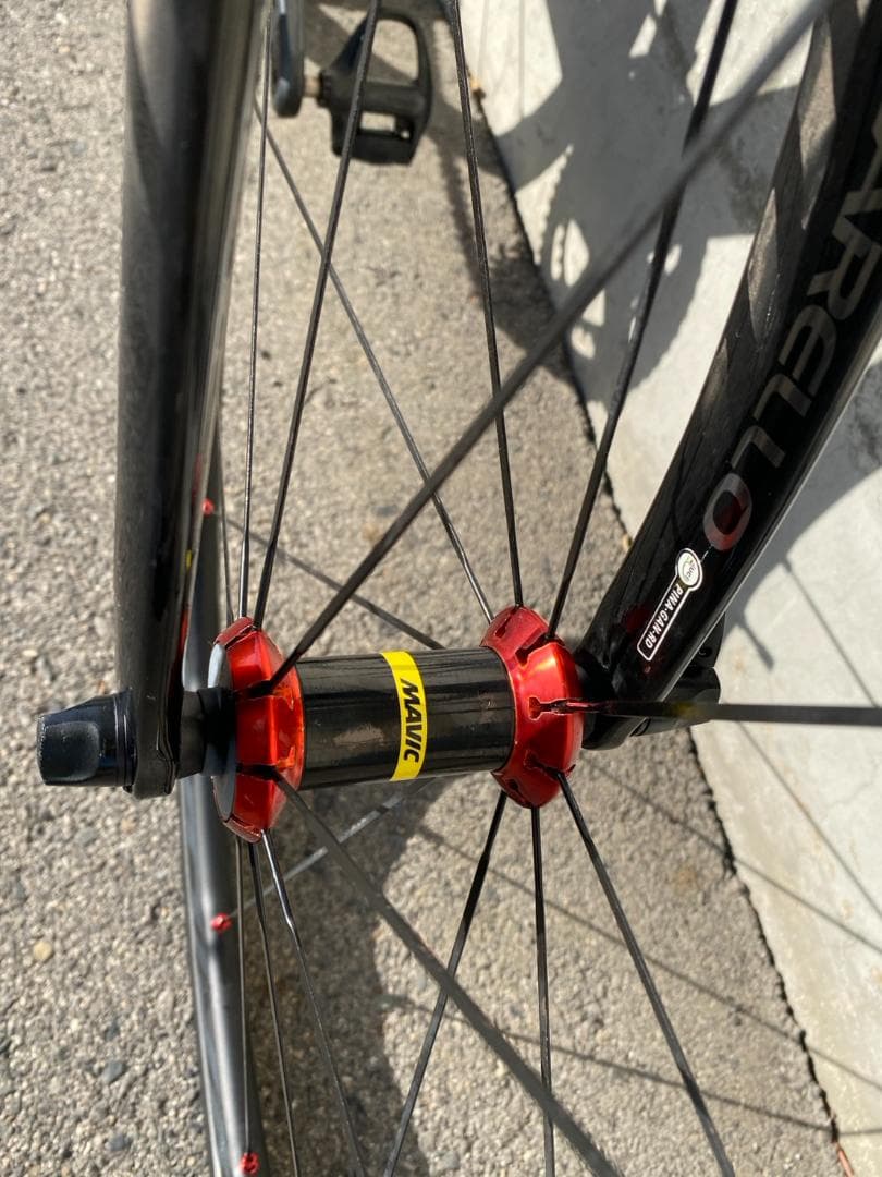 PINARELLO GAN S　カーボン　ロードバイク　アルテグラ