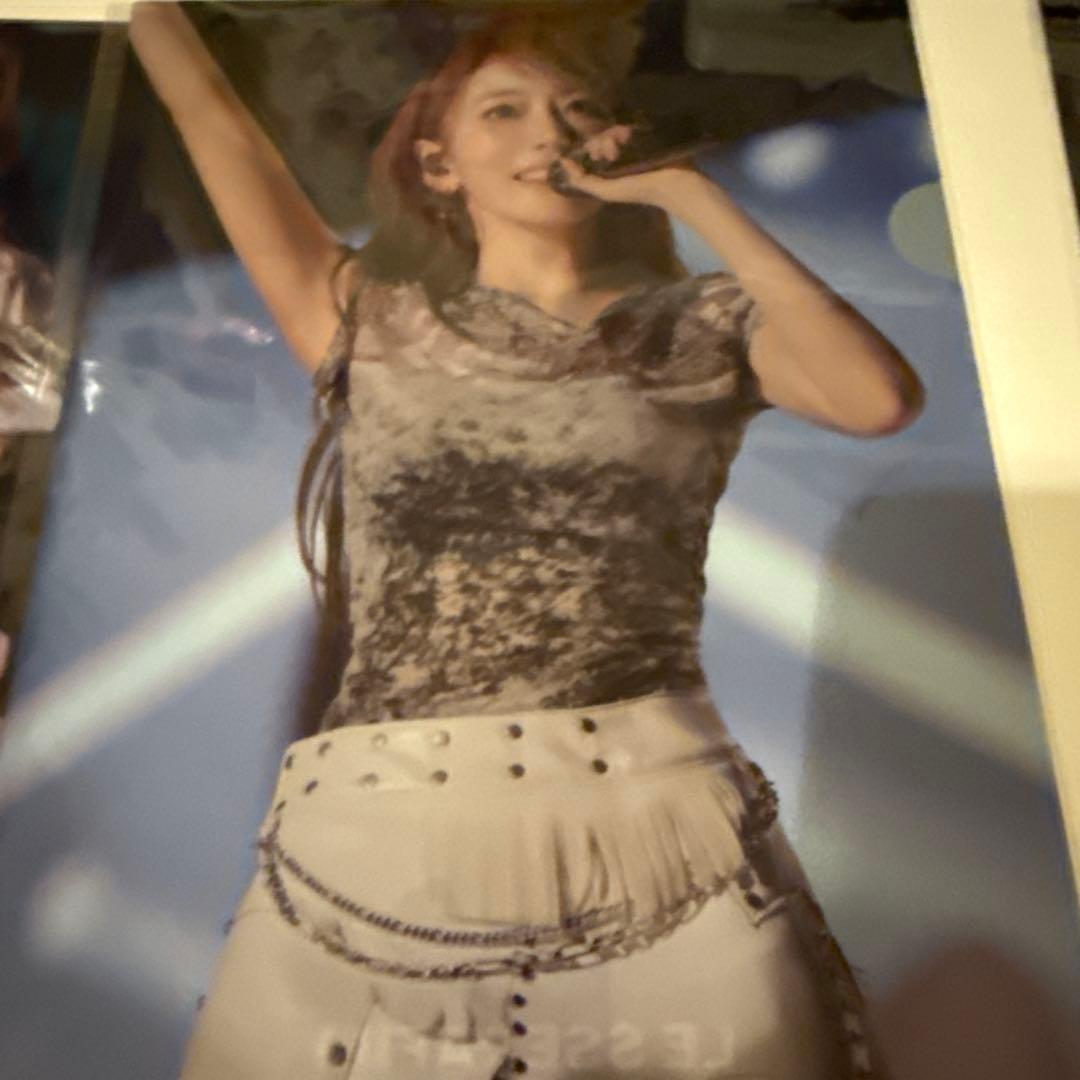 ルセラフィム カフェ 2025 くじ 全種 クリアファイル