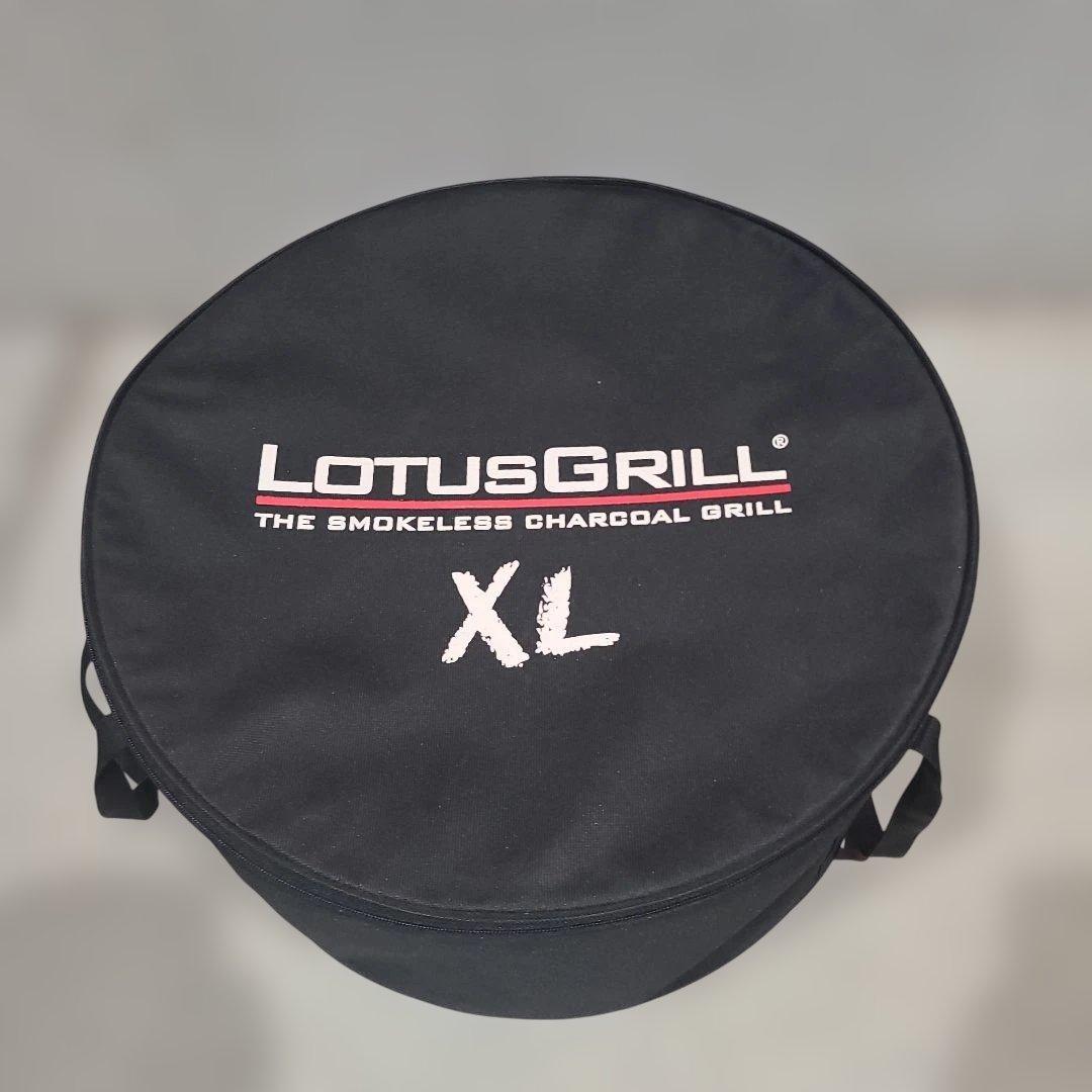 LotusGrill XL スモークレスグリル ロータスグリル アウトドア