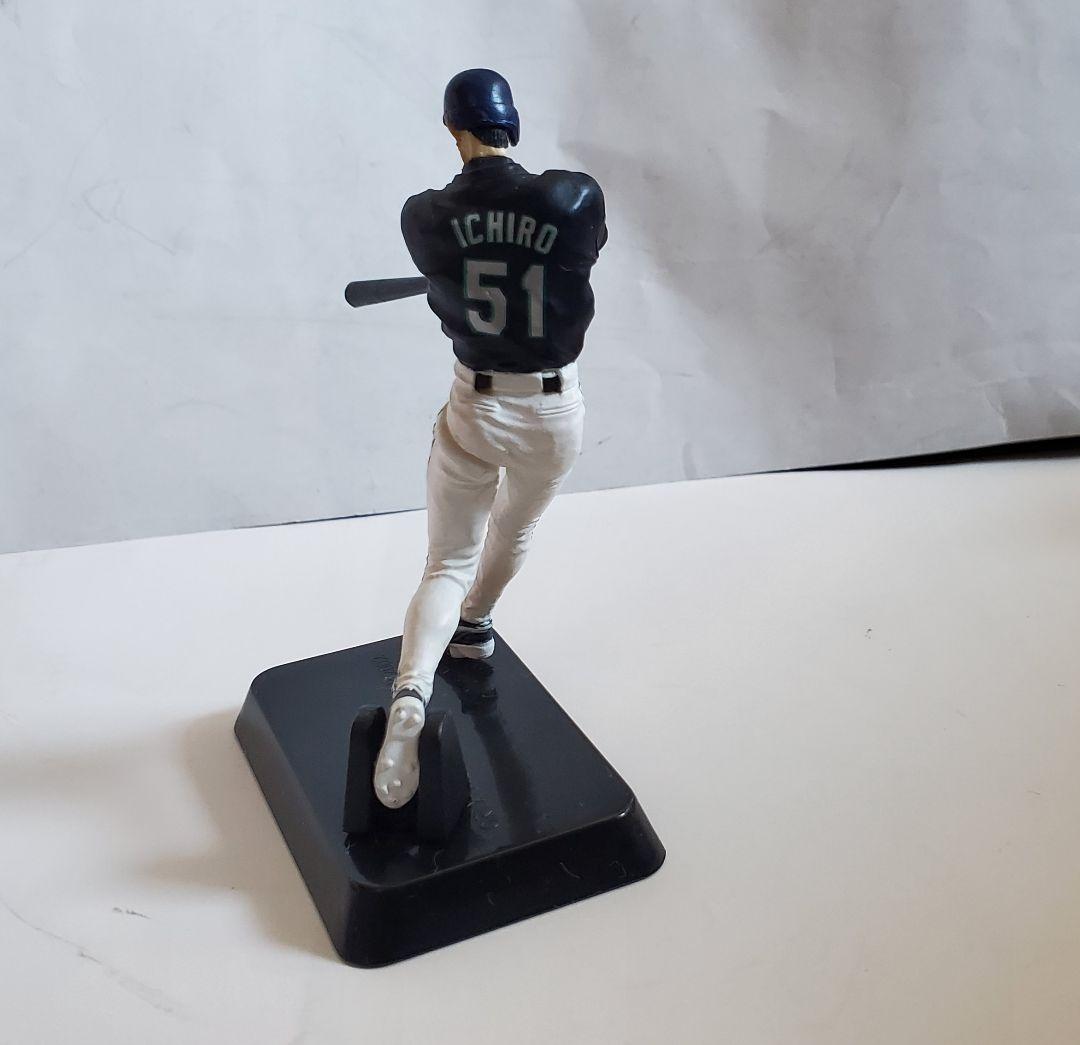 イチロー　フィギュア8体セット　シークレット有り