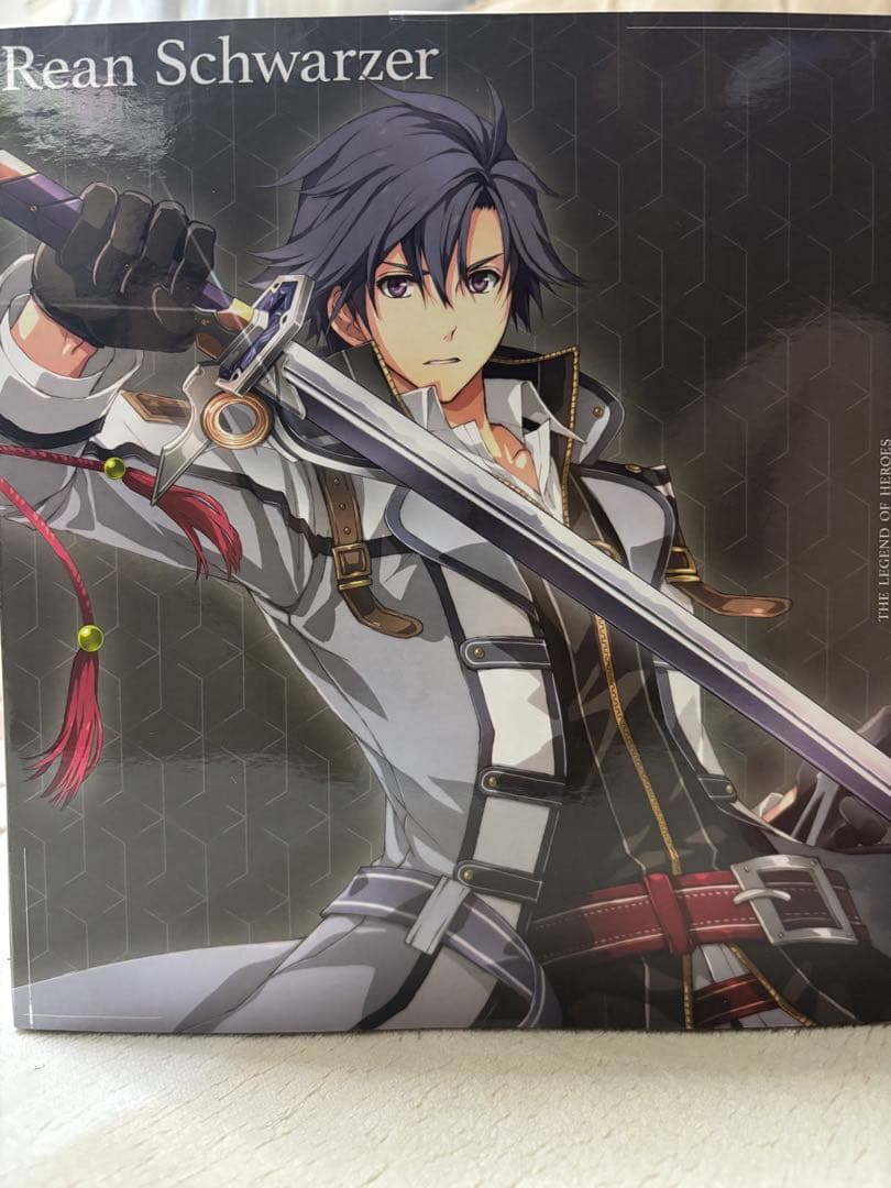 創の軌跡　リィン・シュバルツァー　フィギュア