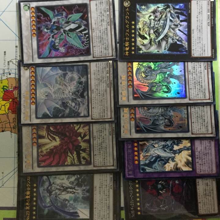 遊戯王引退  青眼デッキ付き