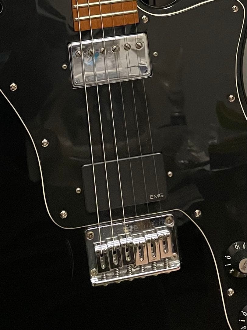 EMG 1 or 2 Pickupsキット EMG81 セット