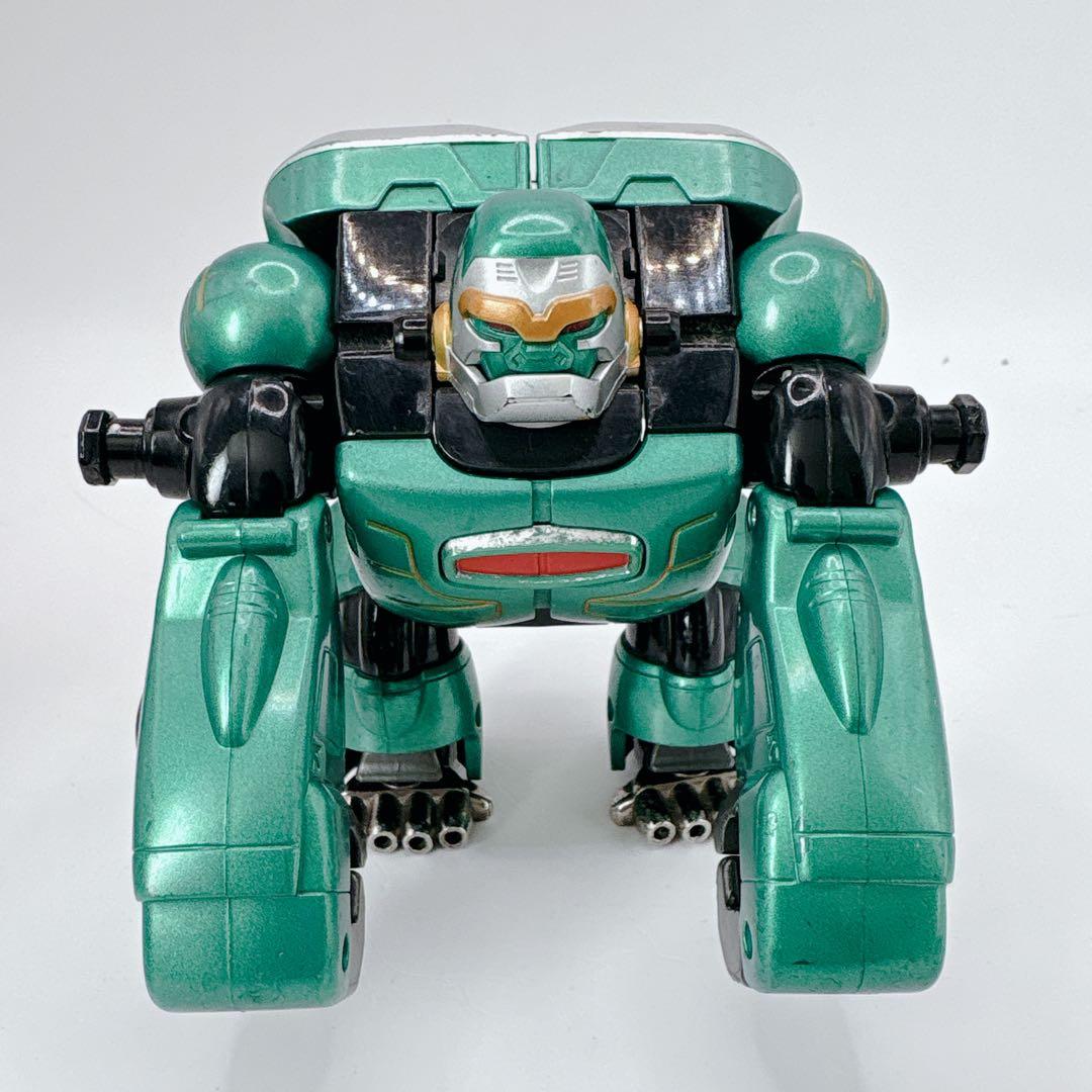 百獣戦隊ガオレンジャー DXガオゴリラ、ガオベアー、ガオポーラー