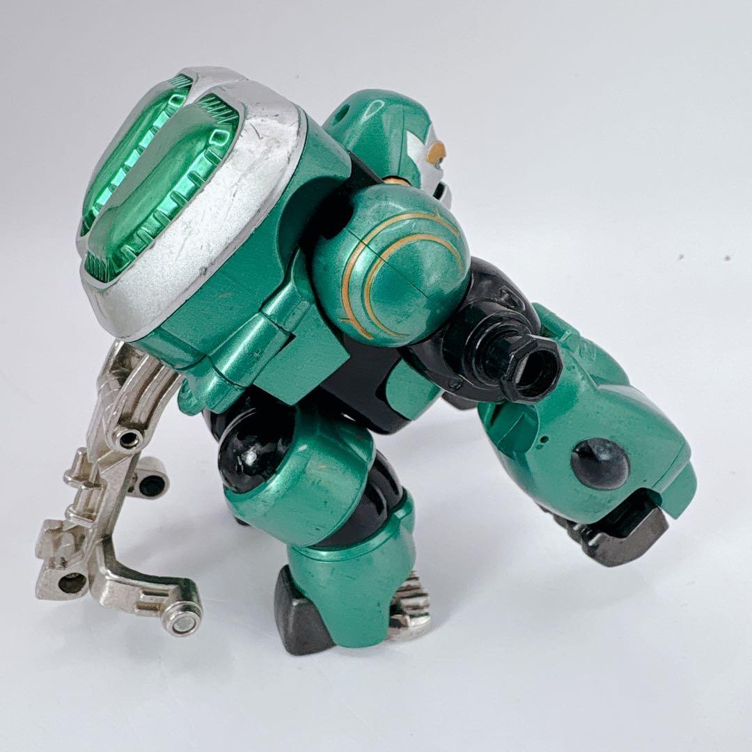 百獣戦隊ガオレンジャー DXガオゴリラ、ガオベアー、ガオポーラー