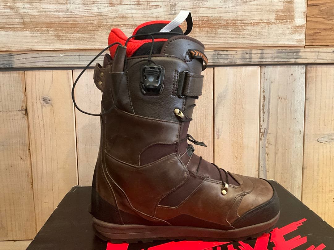 スノーボード DEELUXE SPARK SUMMIT TFP 28.5cm