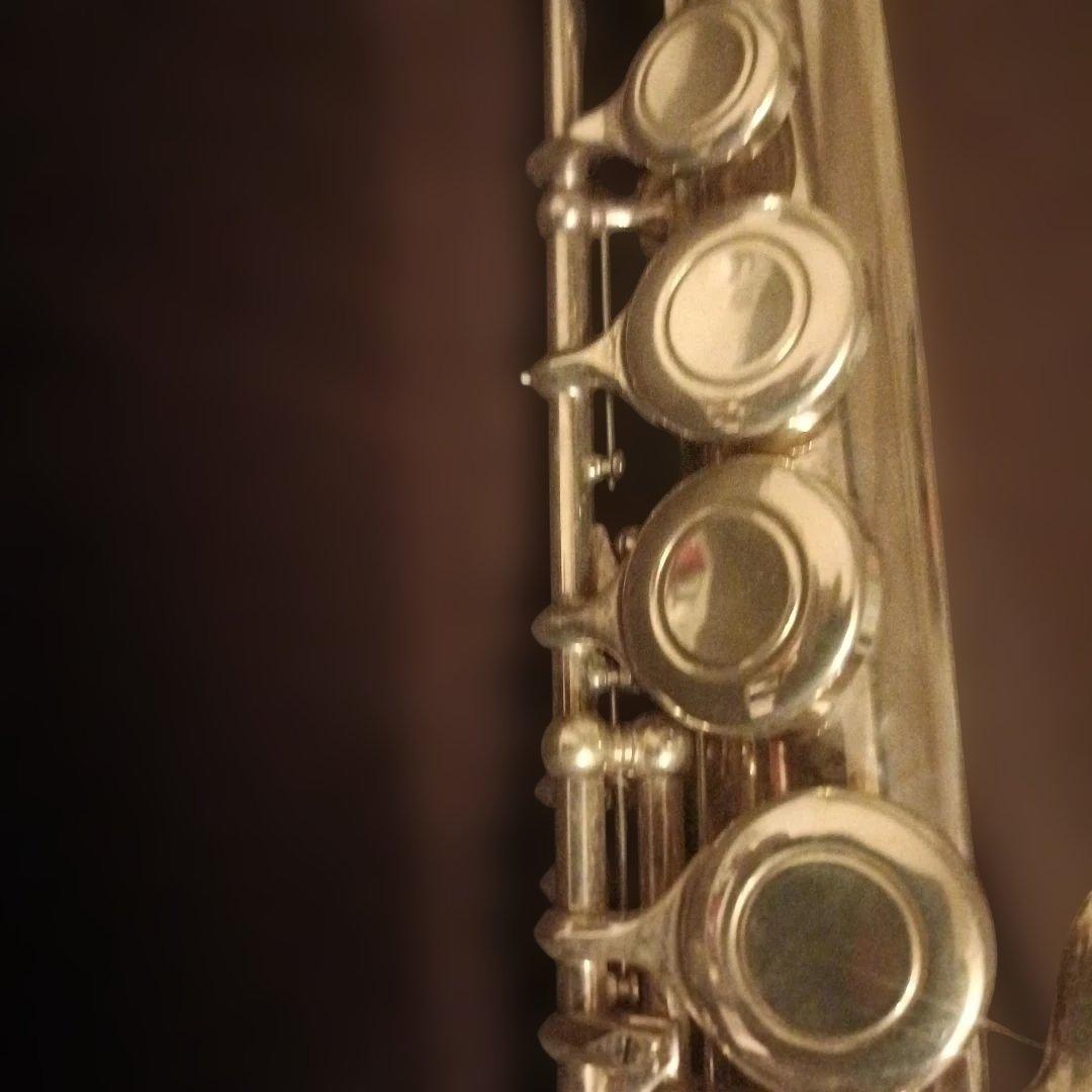 Yamaha YFL-311 フルート本体