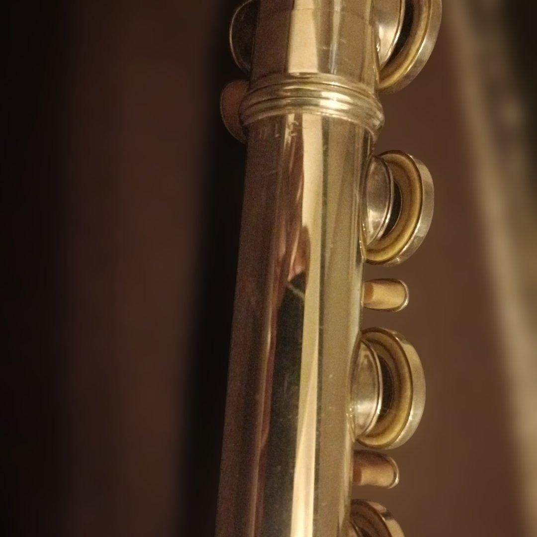 Yamaha YFL-311 フルート本体