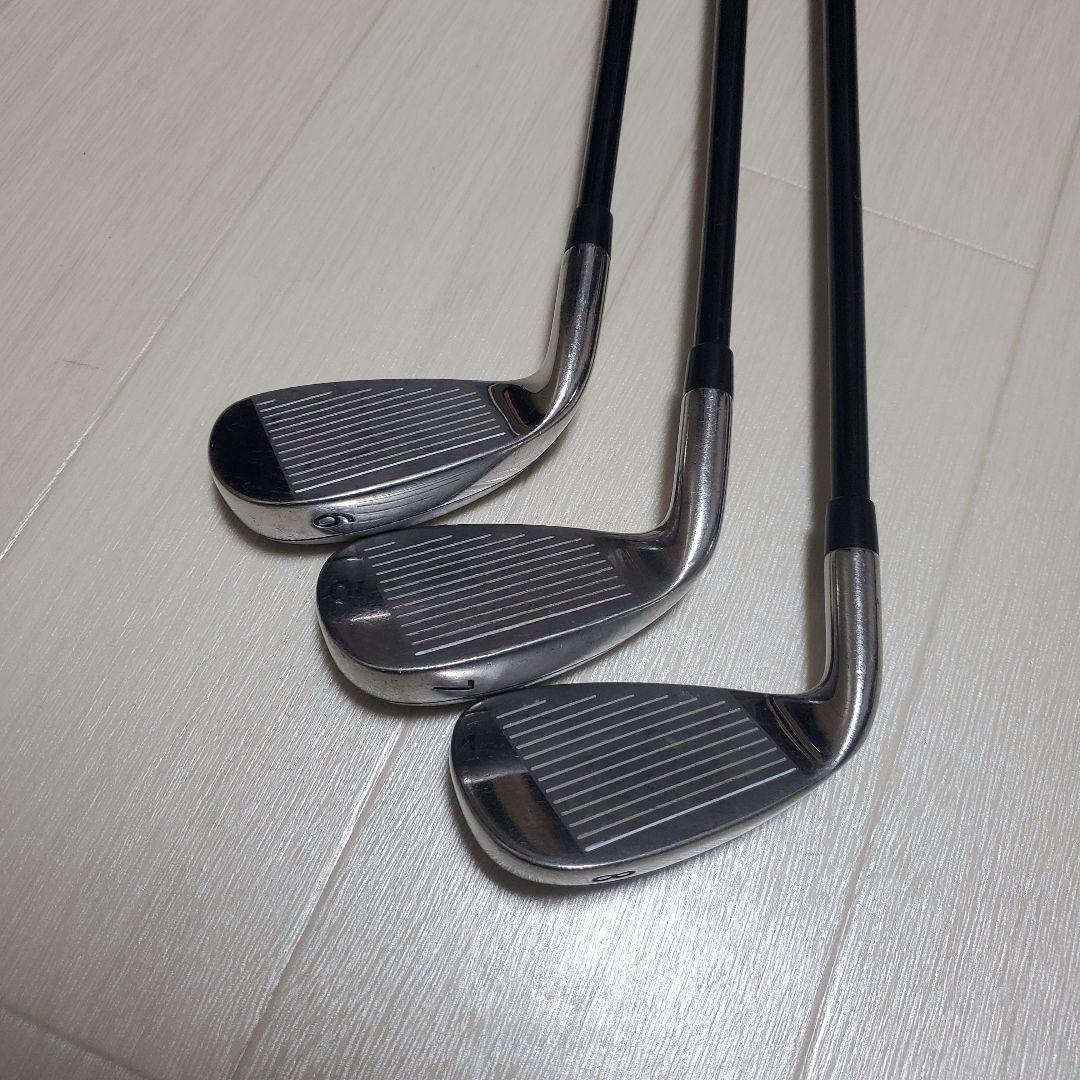 Maxcat レディース ゴルフクラブセット 10本　FLEX-L