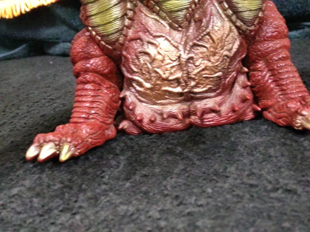 ヤマタノオロチ 中古 バンダイ製　映画ヤマトタケル ／ 八岐大蛇 24