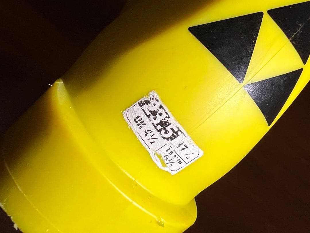 【値下げ！】Fischer RC4 Podium スキーブーツ 90サイズ