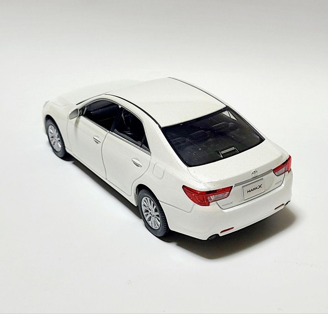 トヨタ マークX カラーサンプル