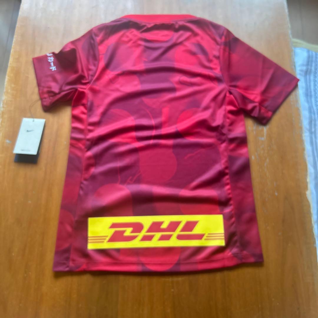 浦和レッズ　ユニフォームSサイズ