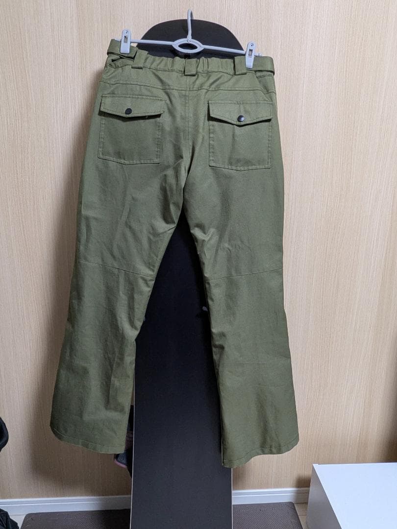 スノーボード　板×ビンディング×ウェアset