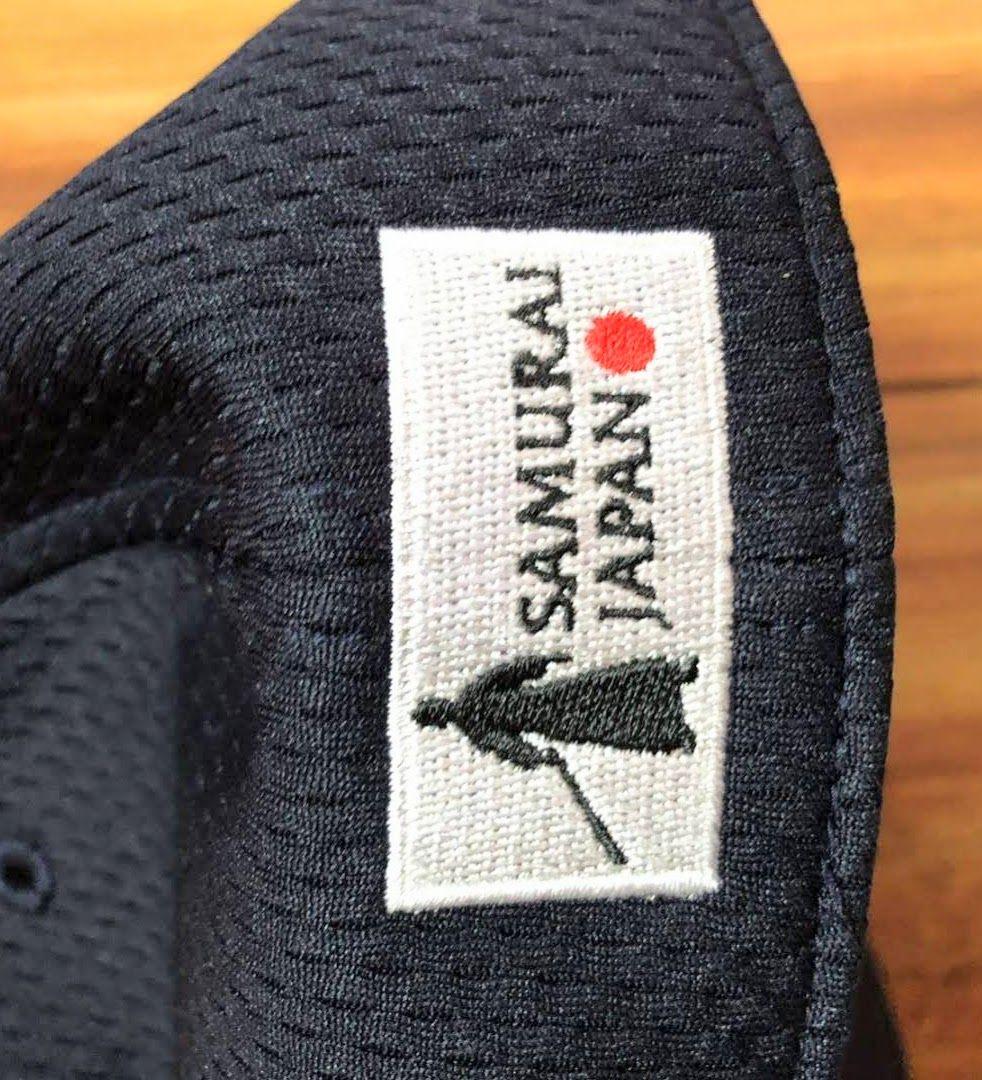 侍ジャパン プロコレクション 日本代表 侍JAPAN オーセンティックキャップ