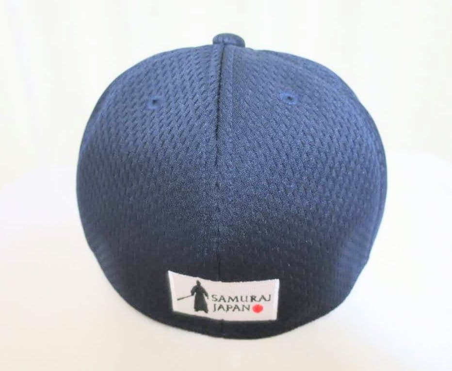 侍ジャパン プロコレクション 日本代表 侍JAPAN オーセンティックキャップ
