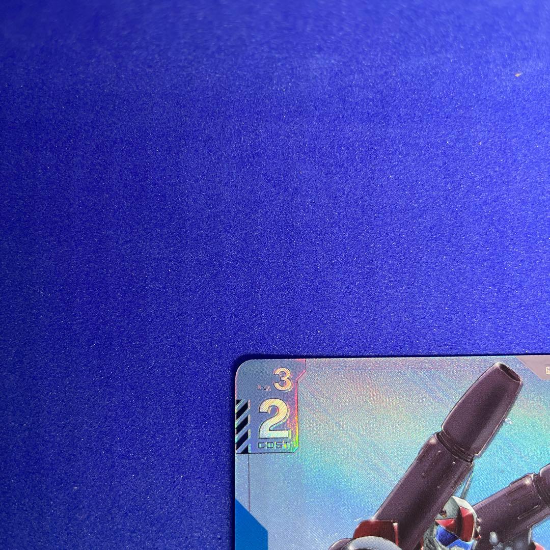 ガンダムカードゲーム ガンキャノン R+ パラレル