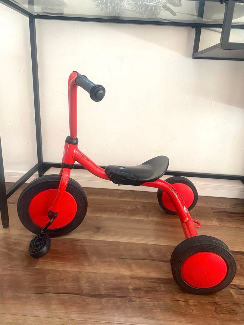 【Sale】【希少カラー】Winther ペリカン三輪車【エコメルカリ便指定】