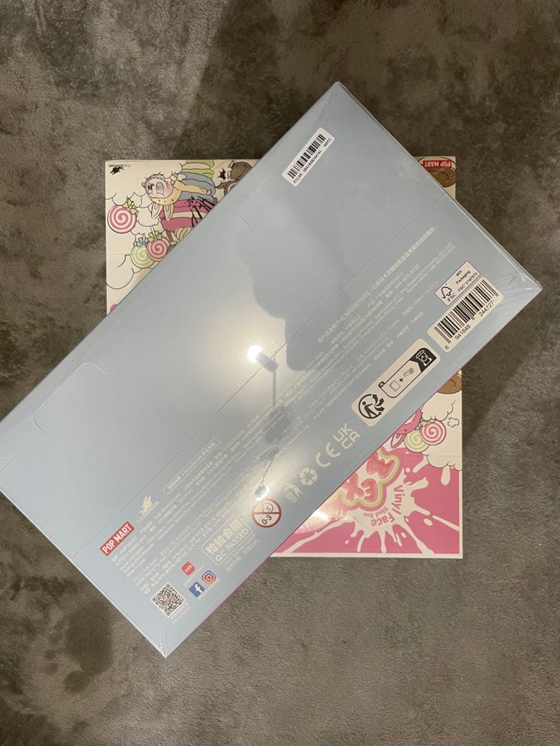 POPMART THE MONSTERS Macaron 10アソートボックス