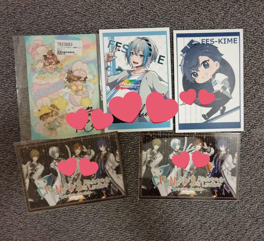 クレノア フェスキメ UMM グッズ