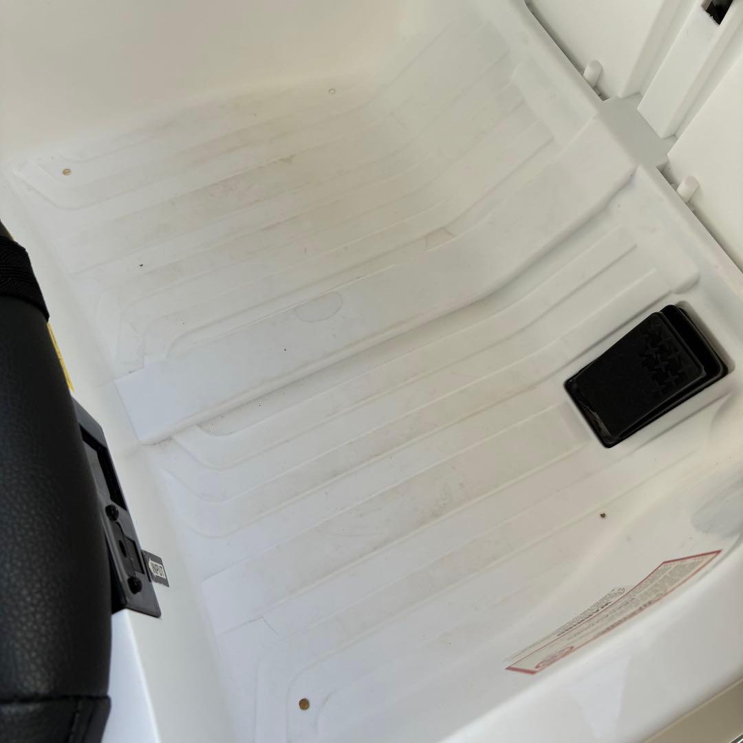 電動乗用ラジコン メルセデス ベンツ G500 Gクラス ゲレンデ ホワイト