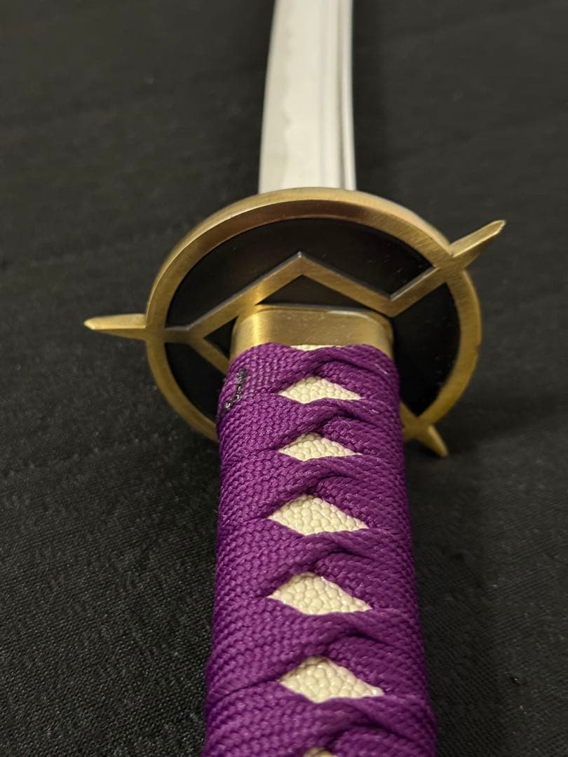 刀　かたな　剣　軽い　樋入り　印鎺　黒鞘　長尺　模造刀　模擬刀　舞踊　大衆演劇