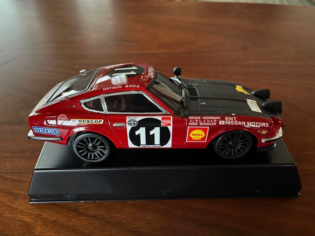 ミニッツ用ボディ　フェアレディZ