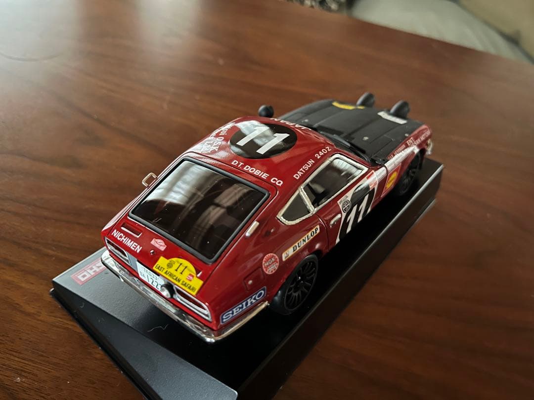 ミニッツ用ボディ　フェアレディZ