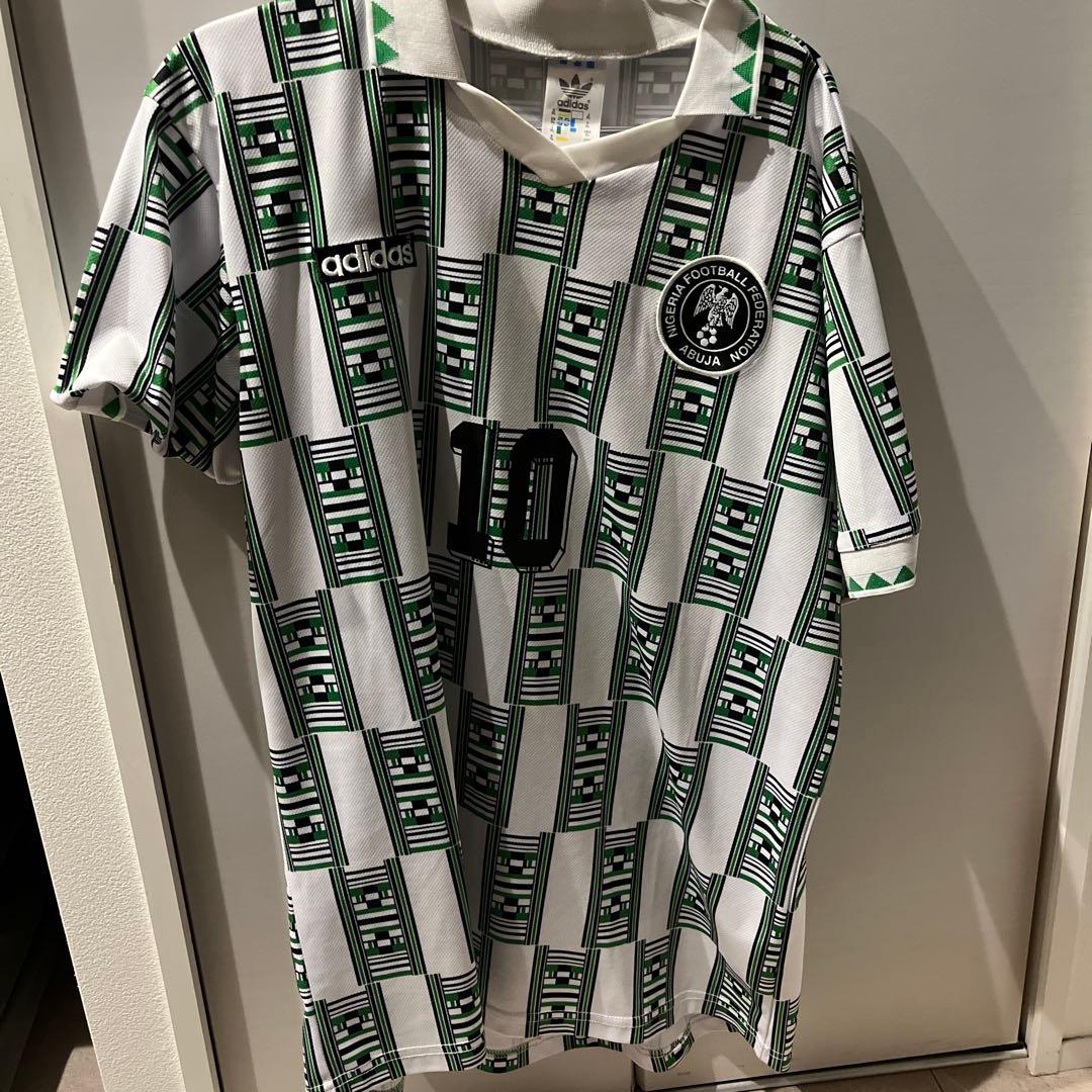 オコチャ ナイジェリア adidas ユニフォーム
