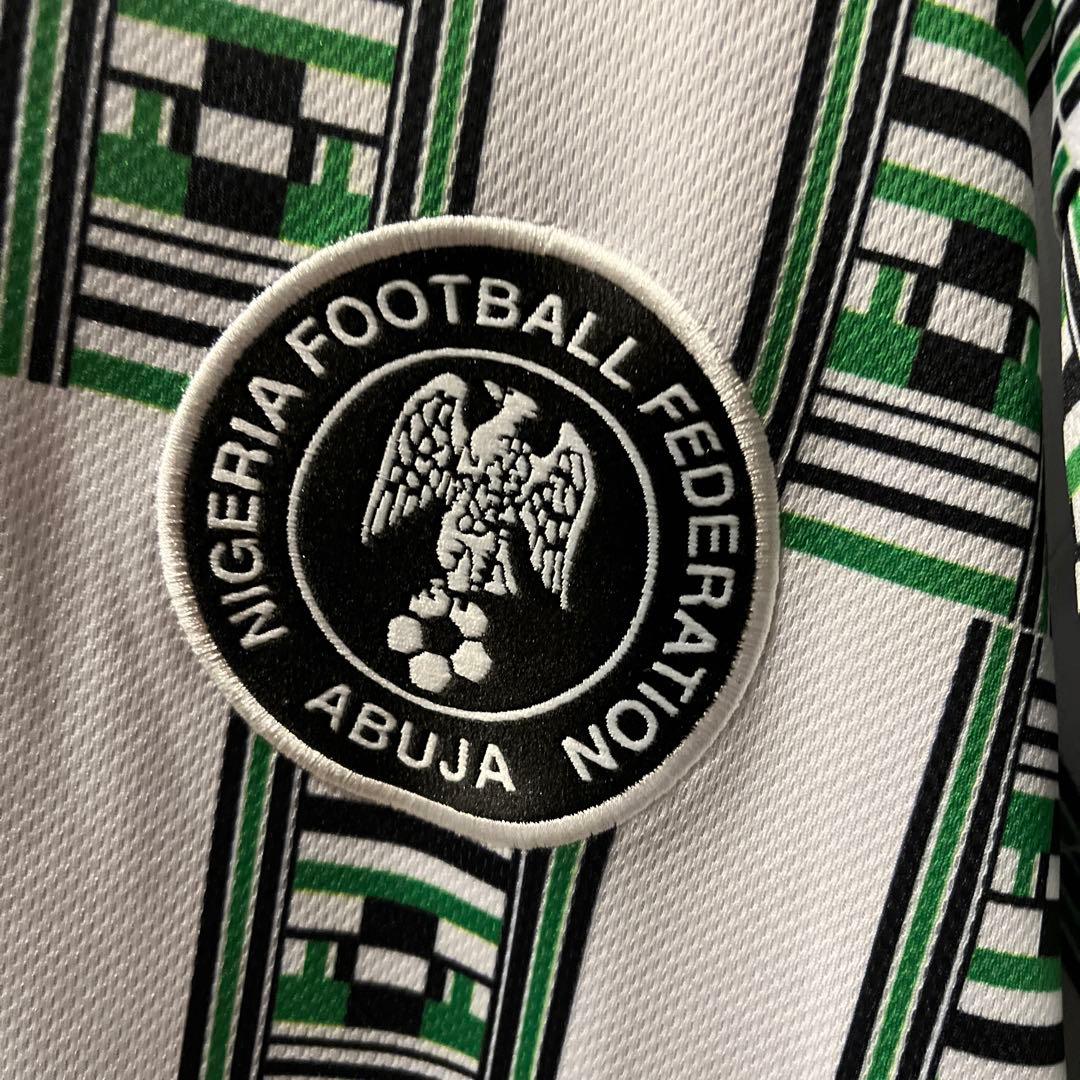 オコチャ ナイジェリア adidas ユニフォーム