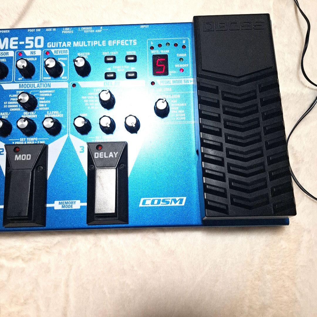 週末セール　boss me-50 おまけ付き！