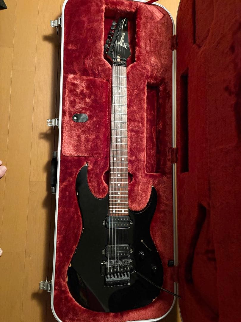 Ibanez RG7420 フジゲン製