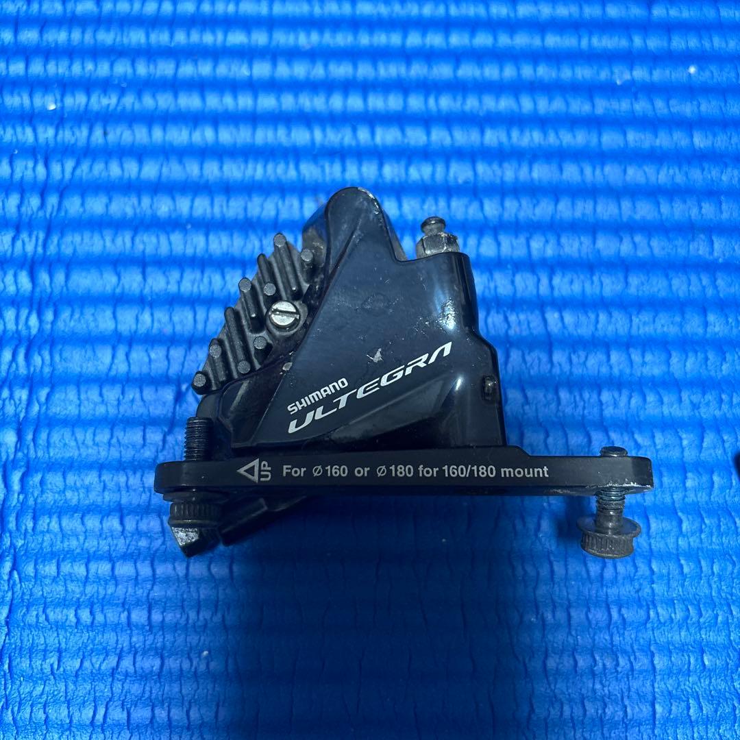 SHIMANO ULTEGRA R8020 機械式 油圧Disc コンポセット