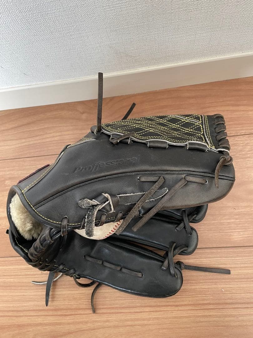 ザナックス　硬式 投手用　BHG-13936