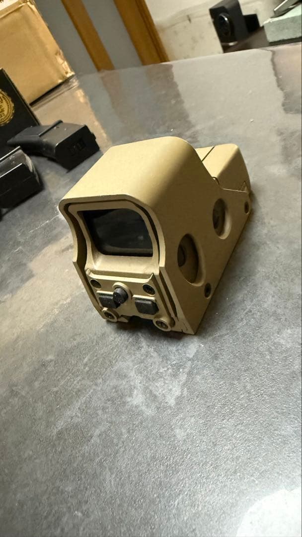 Mk18 mod.1 + タンホロサイトセット