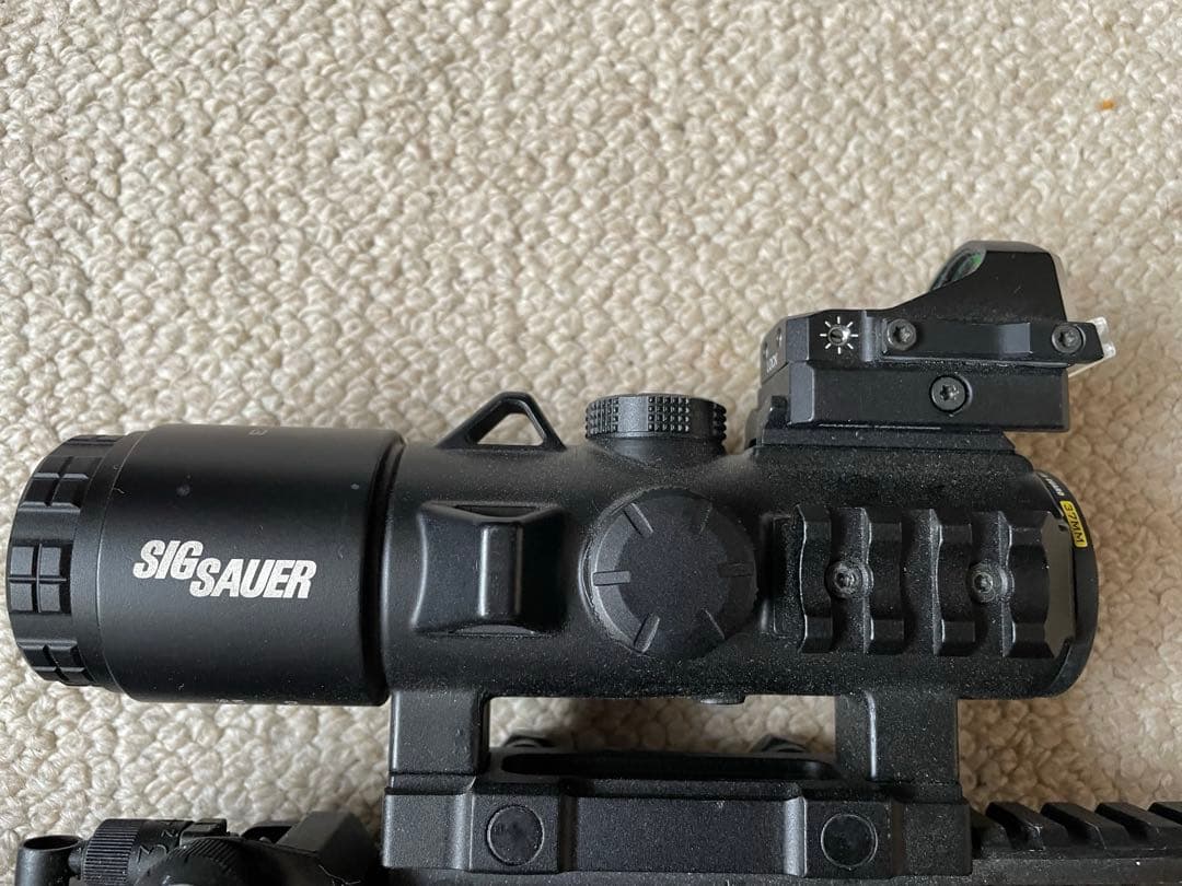 SIG SAUER BRAVO 3 プリズムサイト