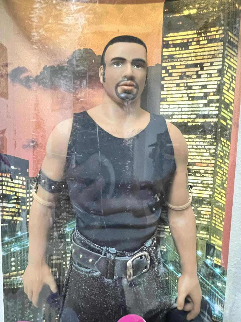 希少】Billy doll ビリー人形　GAY DOLL