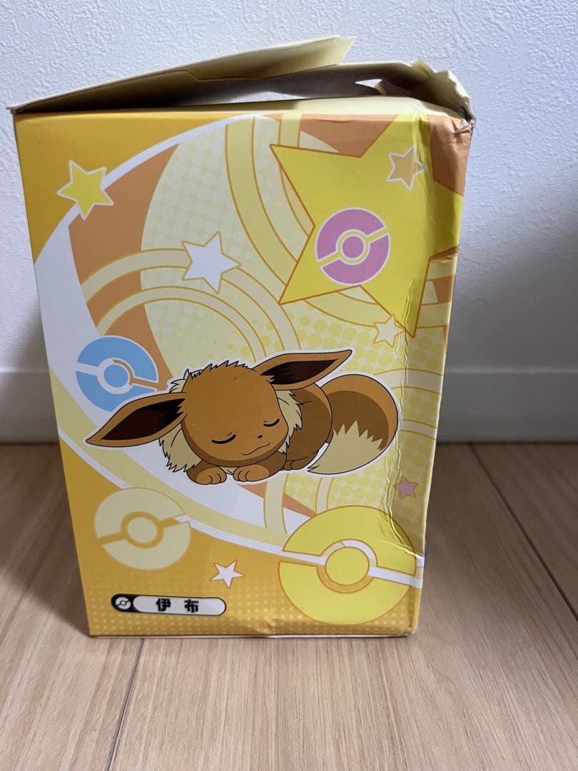 【新品】海外限定Funism ポケモン イーブイ　進化の系譜Ⅲニンフィア