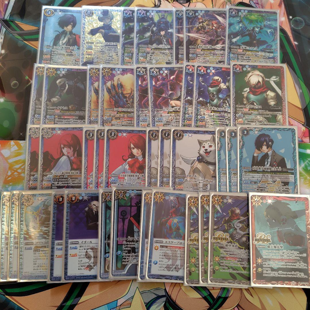 バトスピ　コラボデッキまとめ売り　引退品