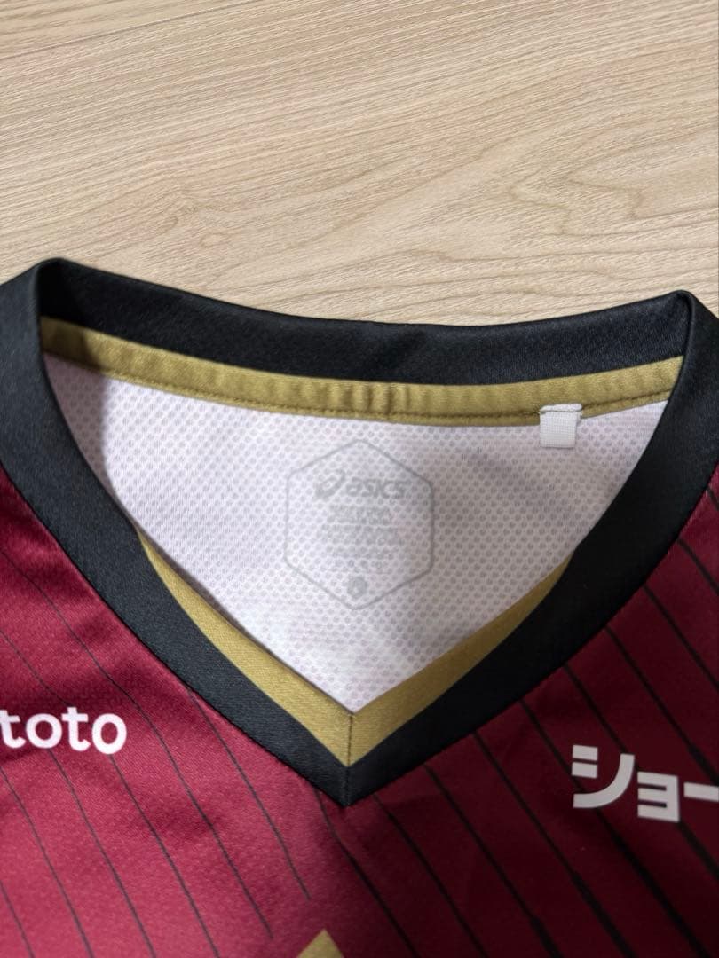 2023 No.11 武藤嘉紀 レプリカユニフォーム1st ⭐︎武藤嘉紀セット⭐︎