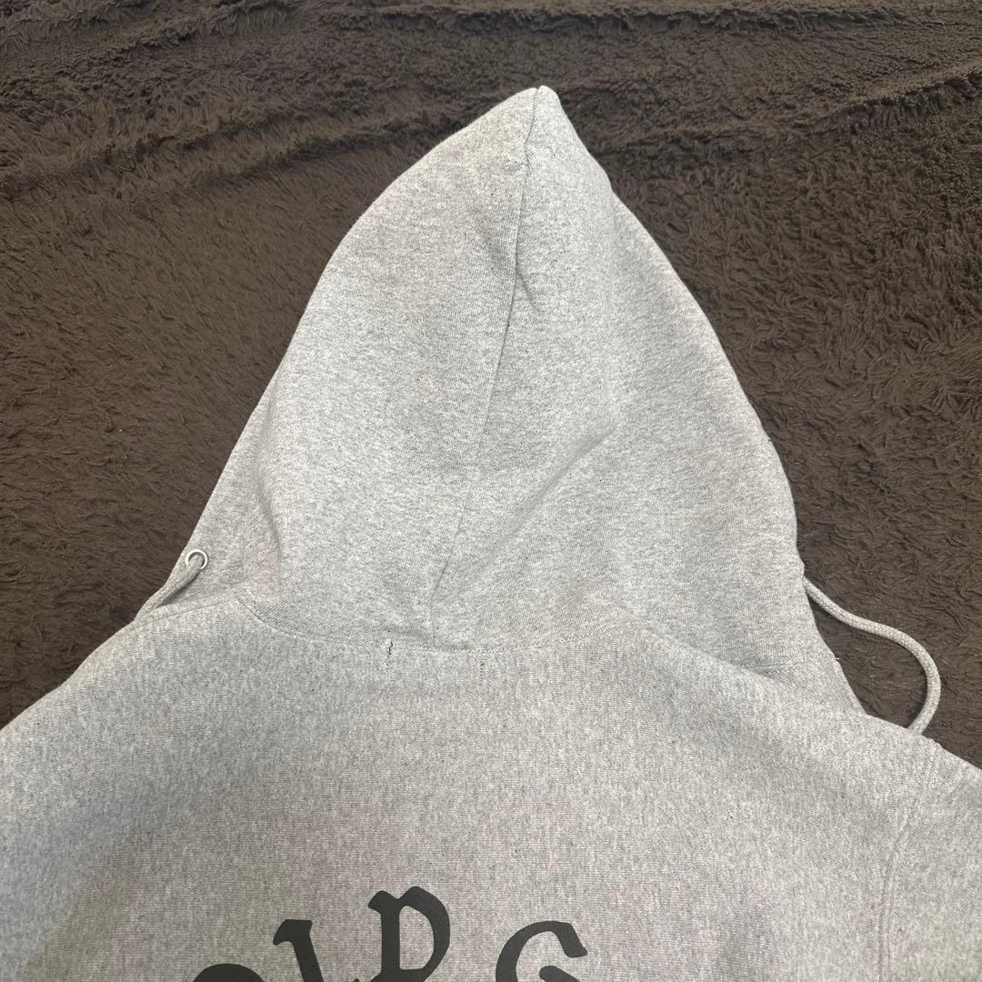 GOOLD GOLF ROCKERS フルジップパーカー グレー