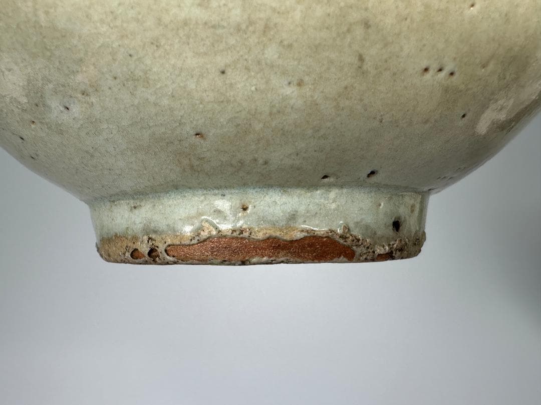 韓国美術　李朝時代　青白磁　白磁　青磁　壺　古物保証　時代物　朝鮮古美術