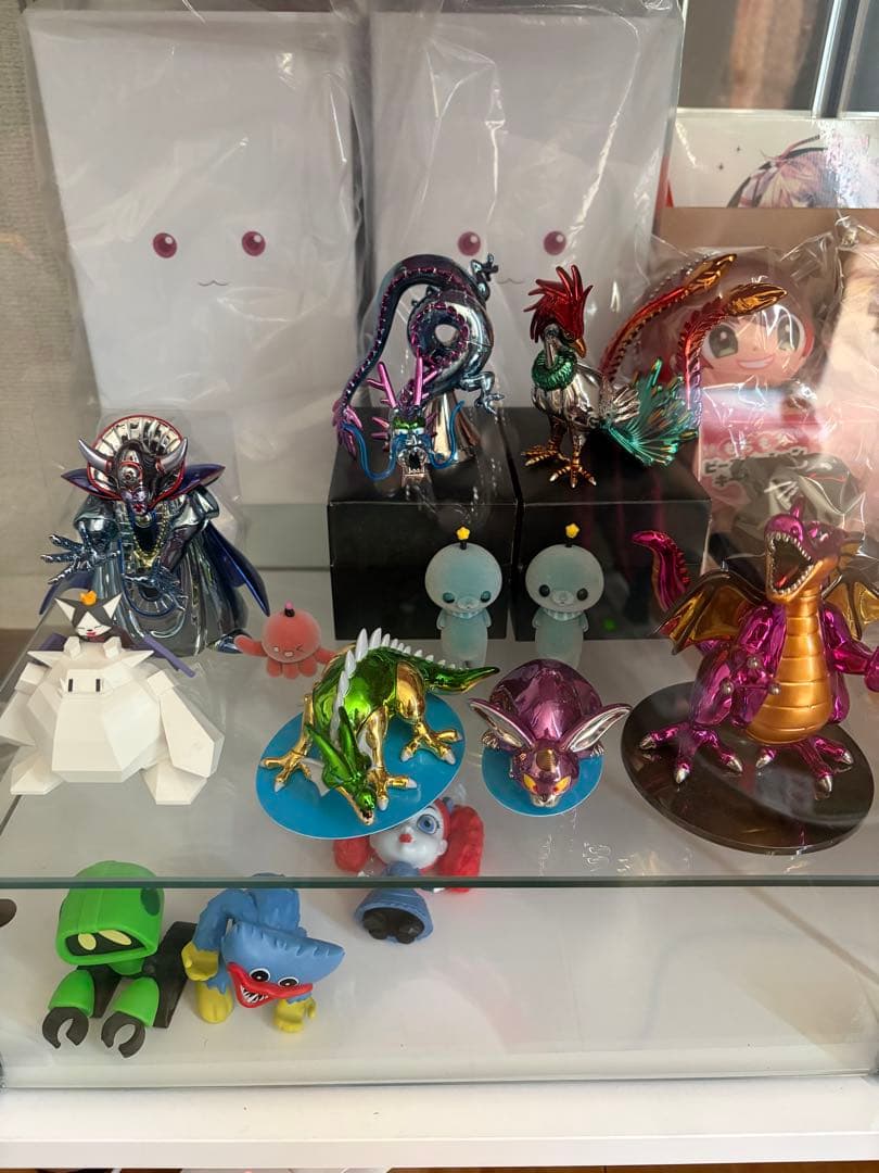 ドラゴンクエスト メタリックモンスターズギャラリー スノードラゴン ゾーマ